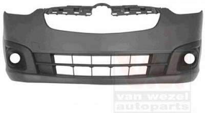 VAN WEZEL 3706575 -  Буфер